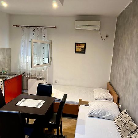Apartments Agape بلغراد المظهر الخارجي الصورة