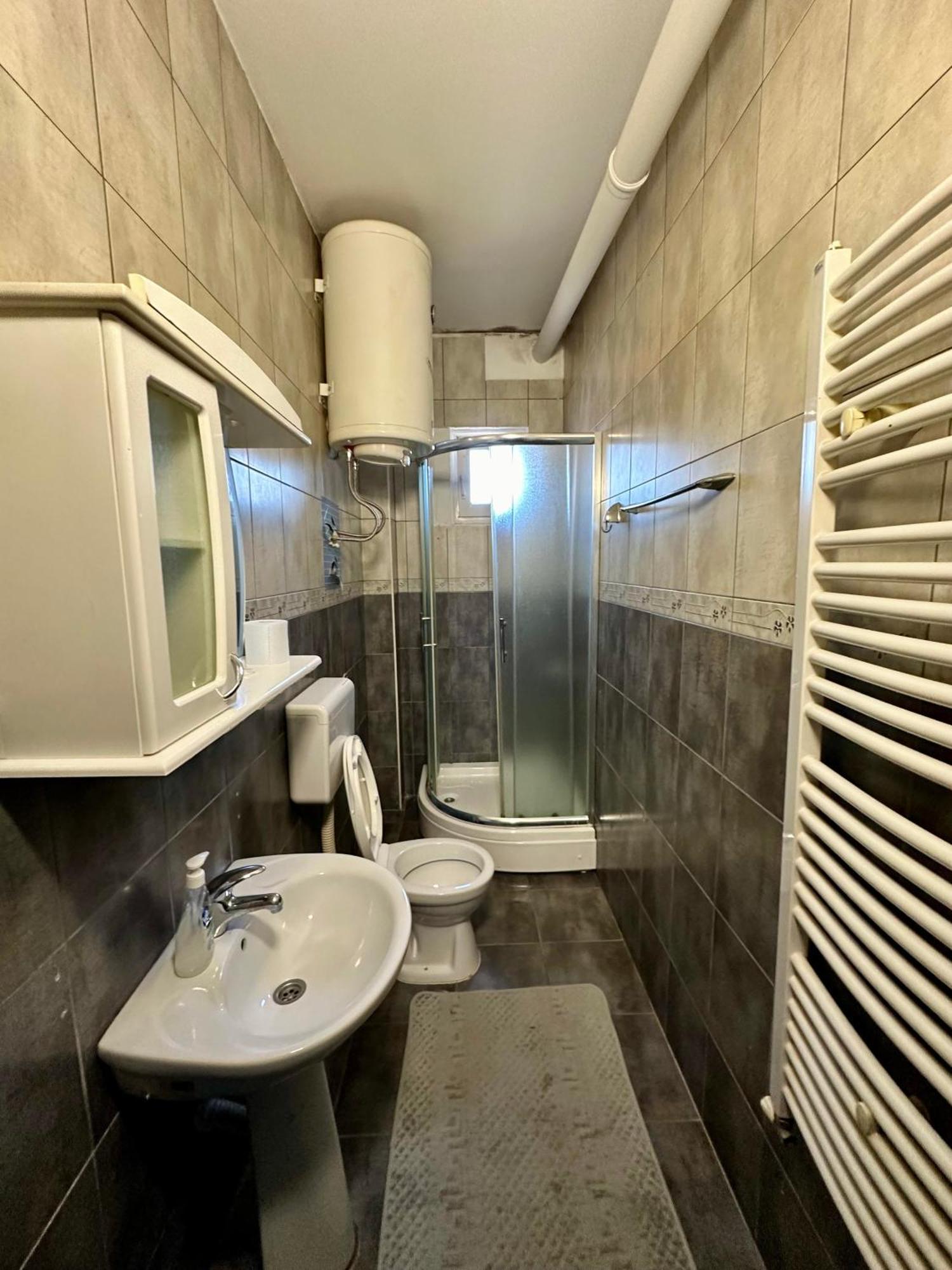 Apartments Agape بلغراد المظهر الخارجي الصورة