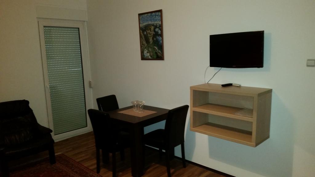 Apartments Agape بلغراد المظهر الخارجي الصورة