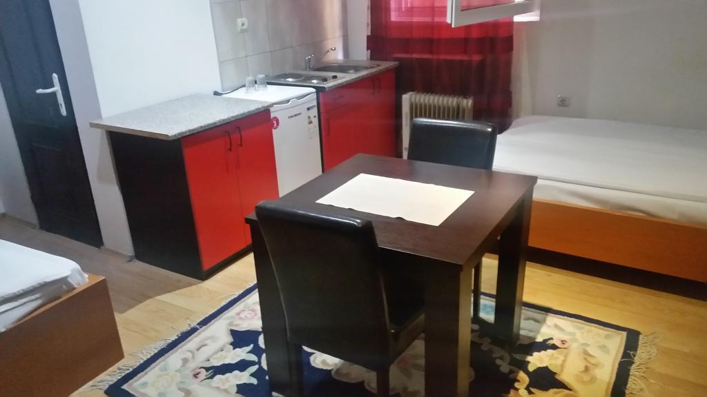 Apartments Agape بلغراد المظهر الخارجي الصورة