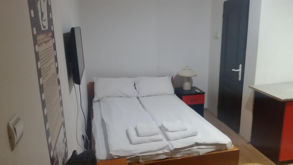 Apartments Agape بلغراد المظهر الخارجي الصورة