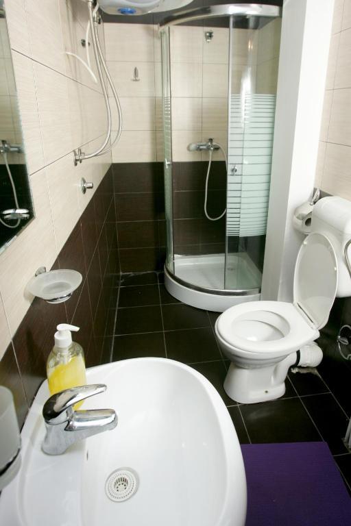 Apartments Agape بلغراد المظهر الخارجي الصورة