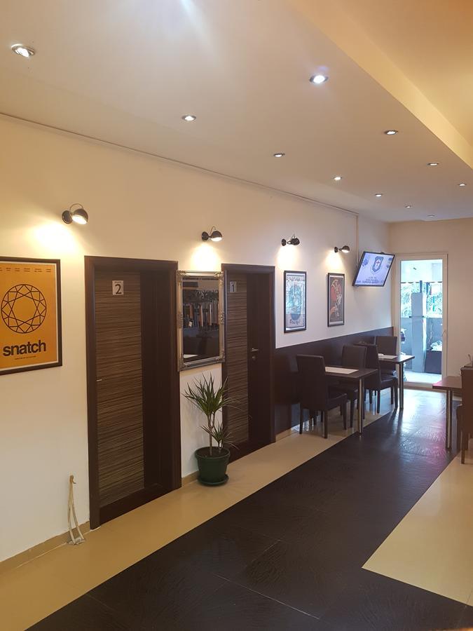 Apartments Agape بلغراد المظهر الخارجي الصورة
