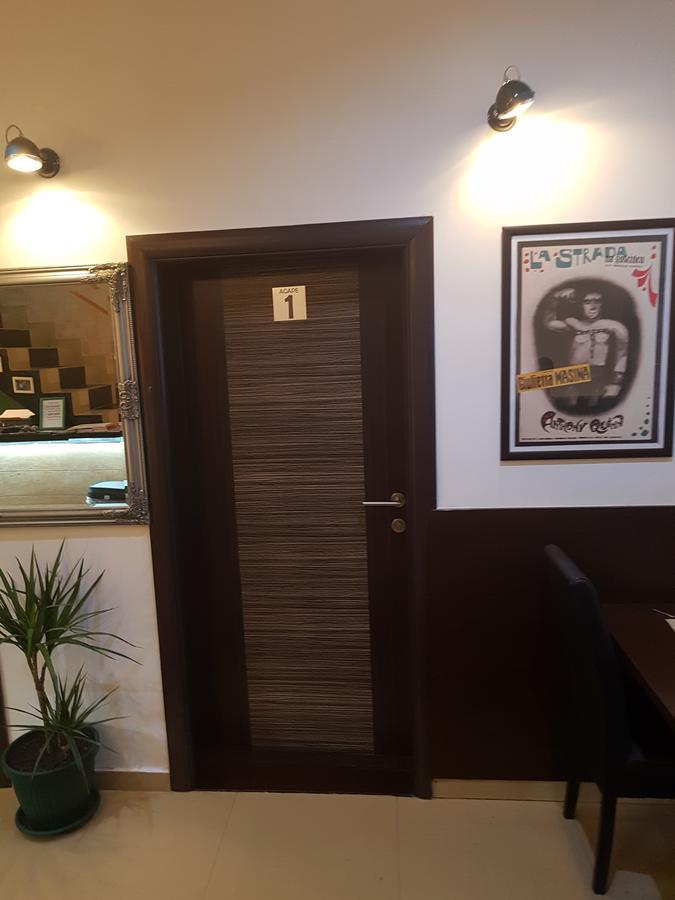 Apartments Agape بلغراد المظهر الخارجي الصورة