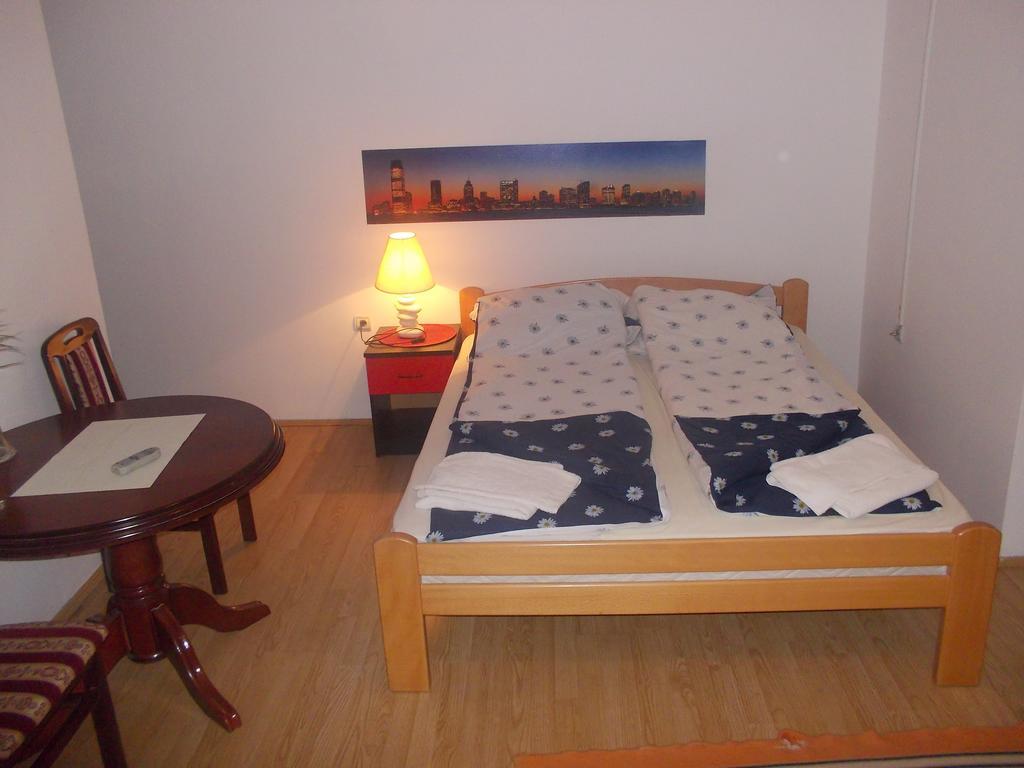 Apartments Agape بلغراد الغرفة الصورة