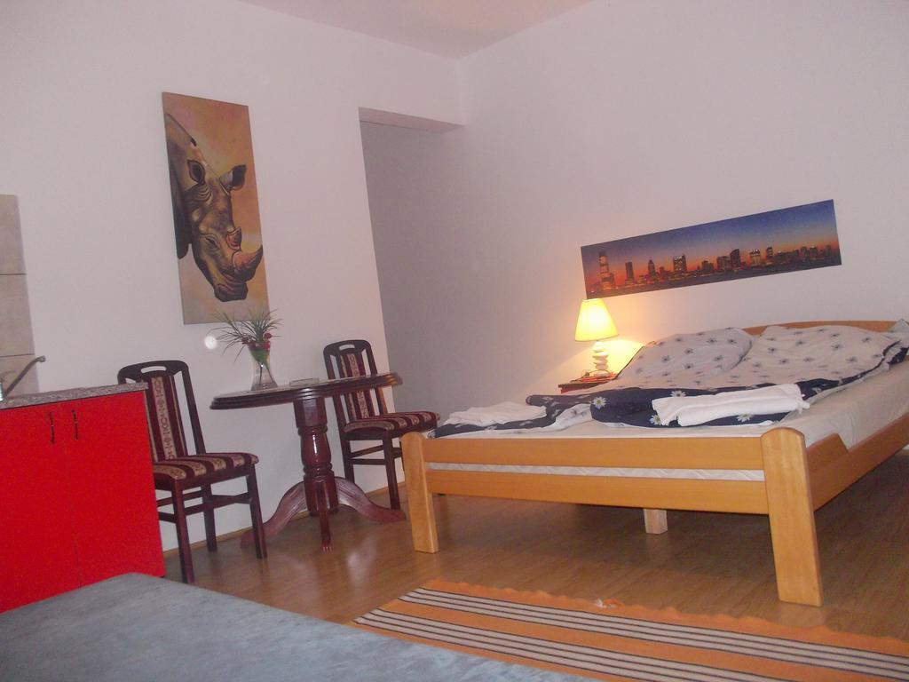 Apartments Agape بلغراد الغرفة الصورة