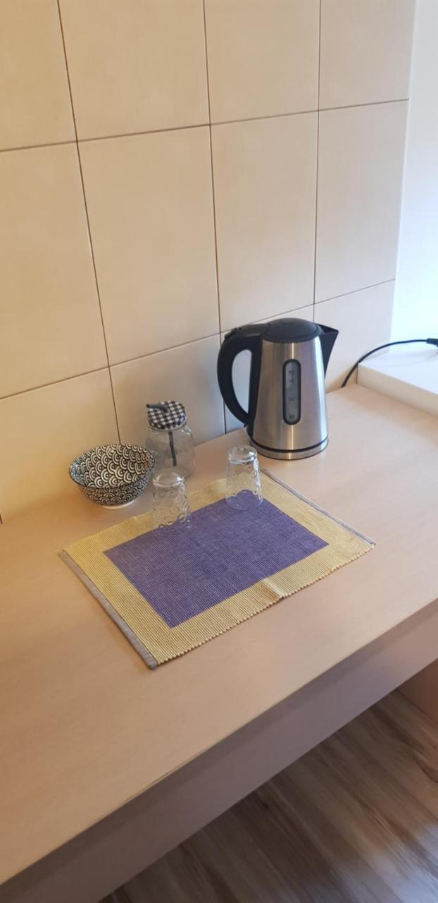 Apartments Agape بلغراد المظهر الخارجي الصورة