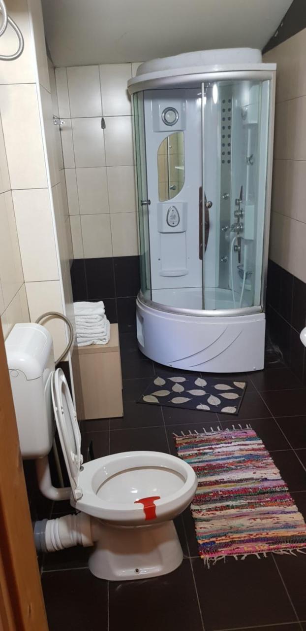 Apartments Agape بلغراد المظهر الخارجي الصورة