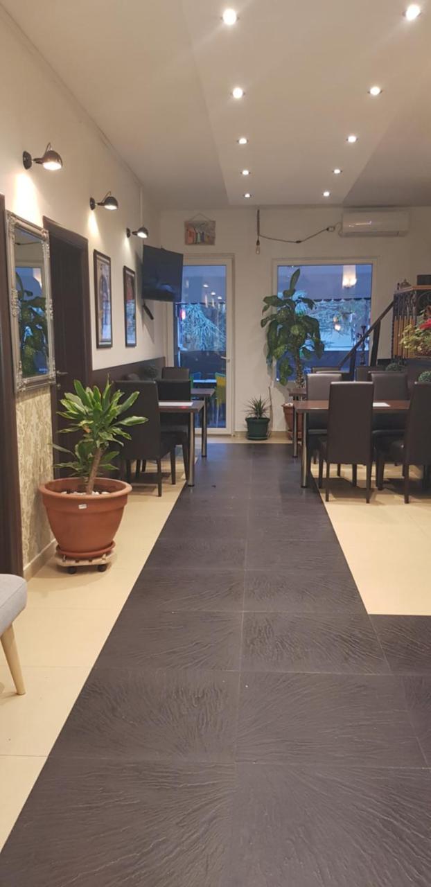 Apartments Agape بلغراد المظهر الخارجي الصورة